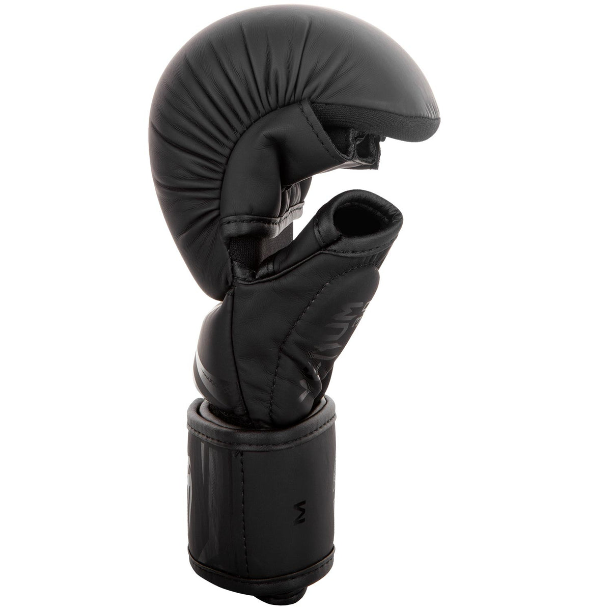 Venum Challenger 3.0 MMA Sparring Gloves - Black