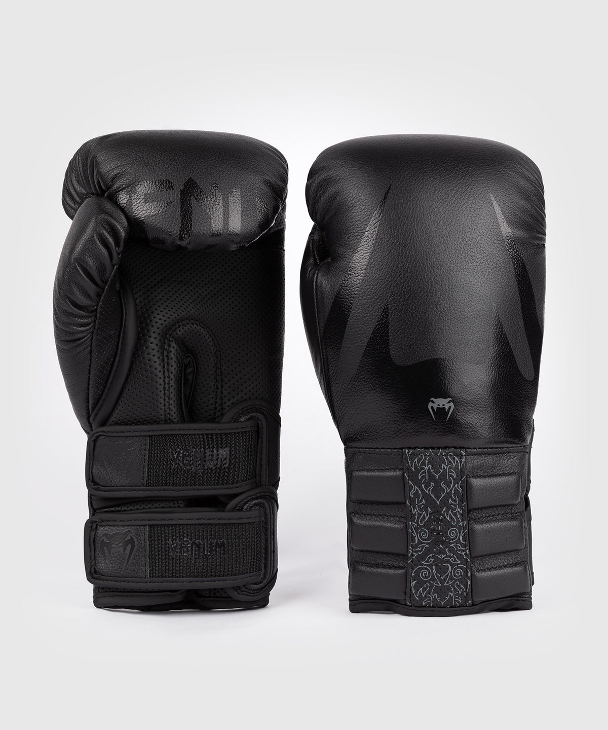Venum Reverso Guanti da Boxe - Nero/Nero