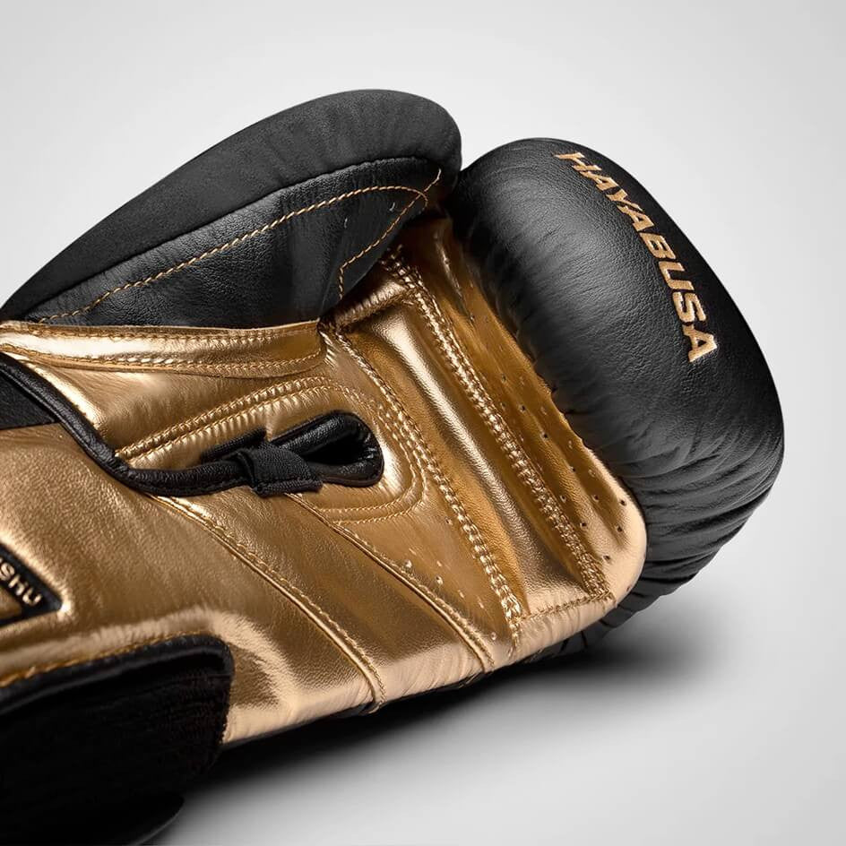 Gants de Boxe Hayabusa T3 - Noir/Or
