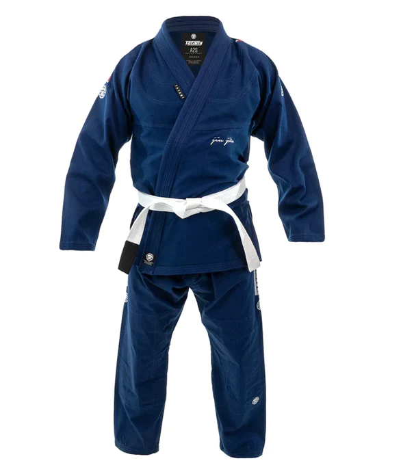 Tatami Fightwear Elements Kimono BJJ Superlite – Blu Navy