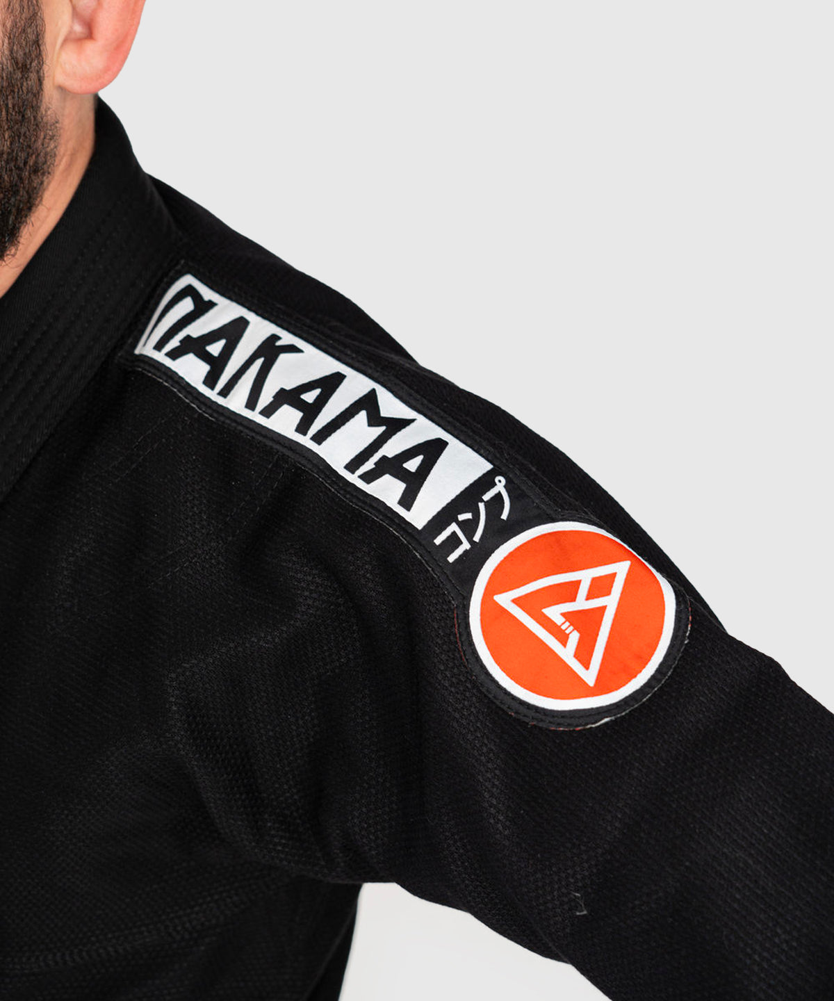 Nakama Konpu Kimono JJB - Nero