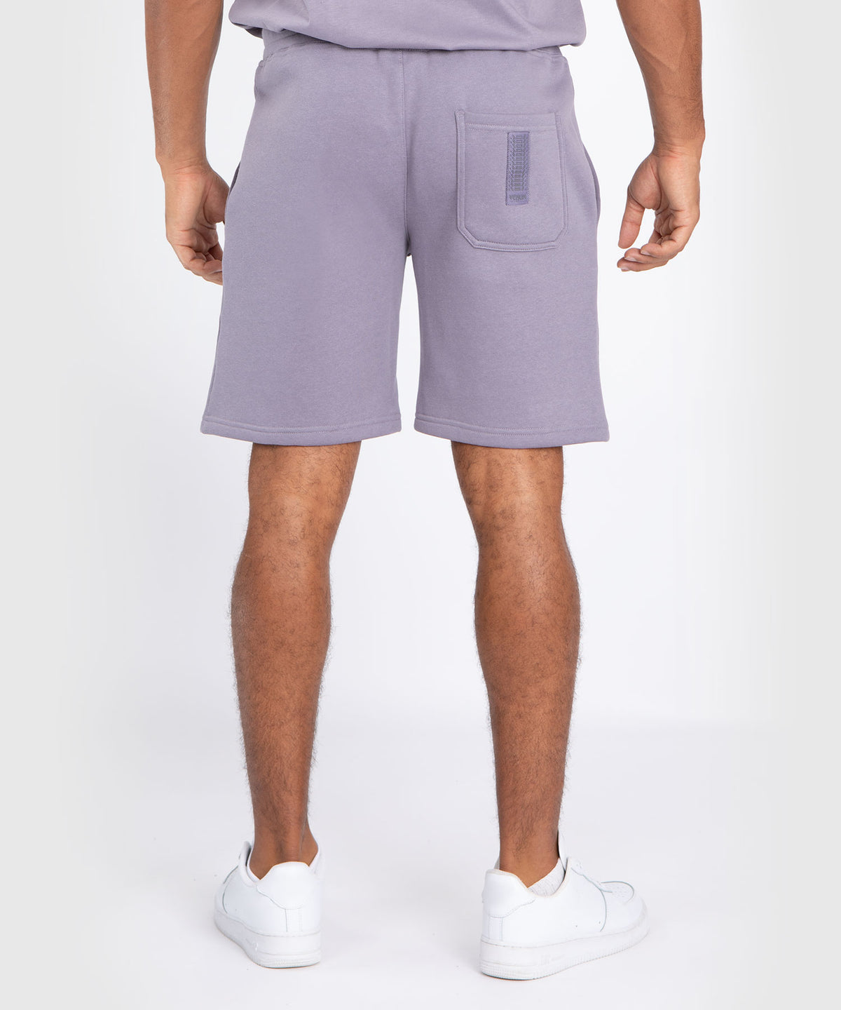 Venum Silent Power  Pantalón Corto de Algodón - Gris Lavanda