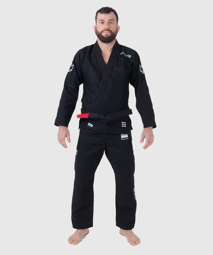 Kingz Nano 3.0 Kimono JJB - Negro