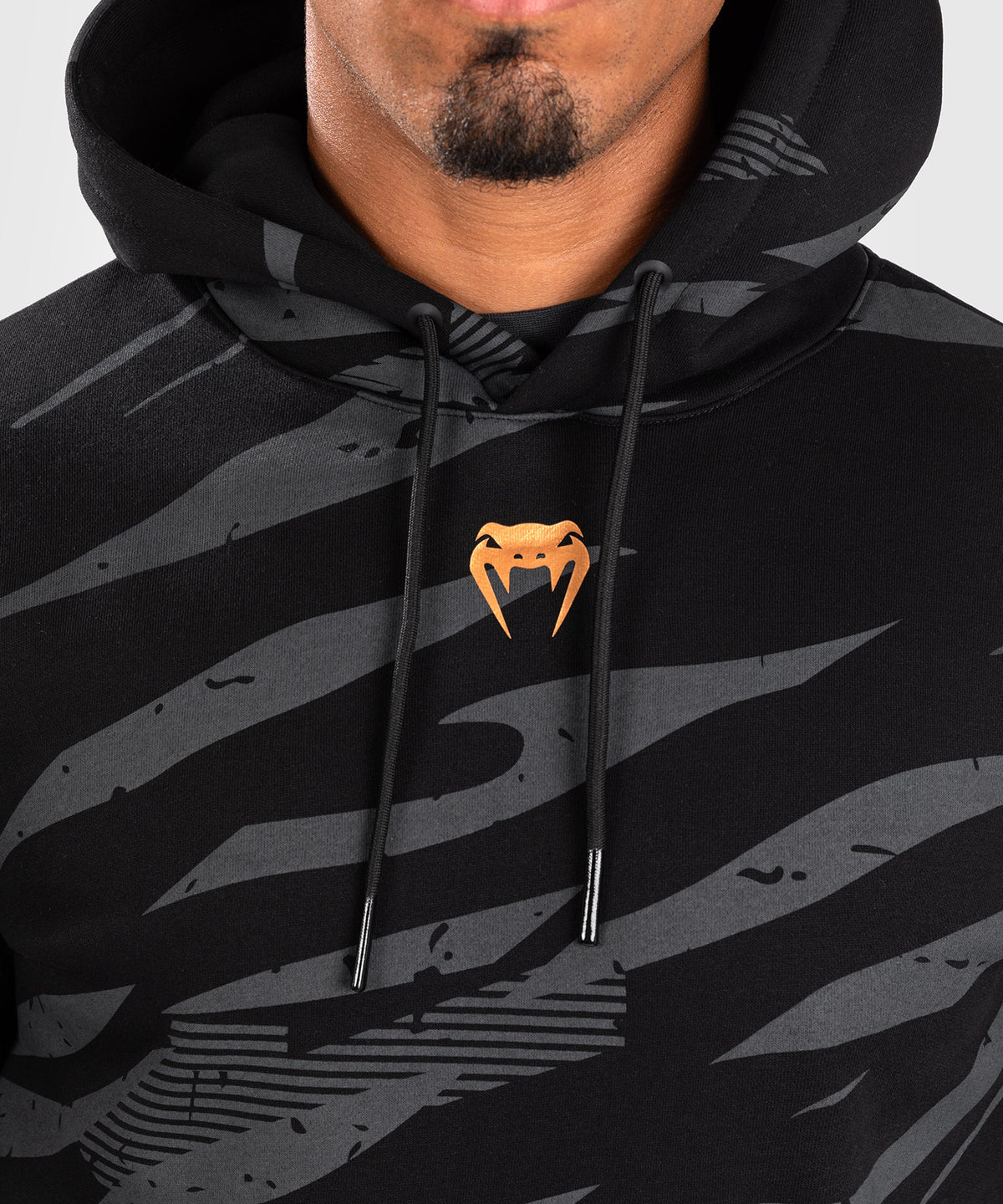 Sweatshirt À Capuche pour Hommes UFC Adrenaline by Venum Fight Week - Urban Camo