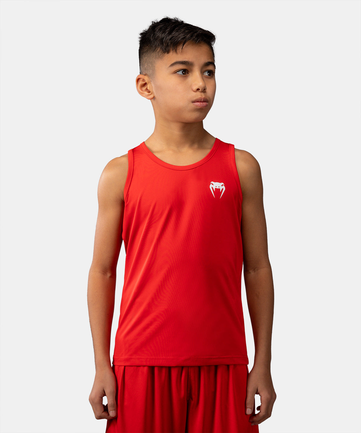 Venum Contender Canotta per Bambini – Rosso