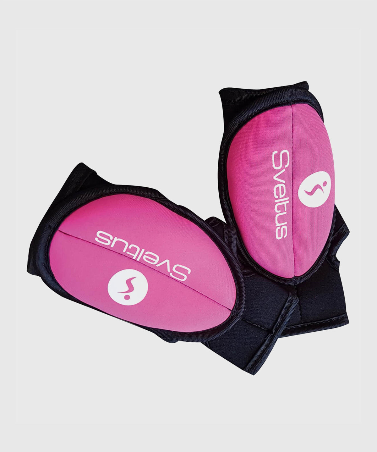 Sveltus Piloxing Gloves 250g Pack of 2 - Pink/Black
