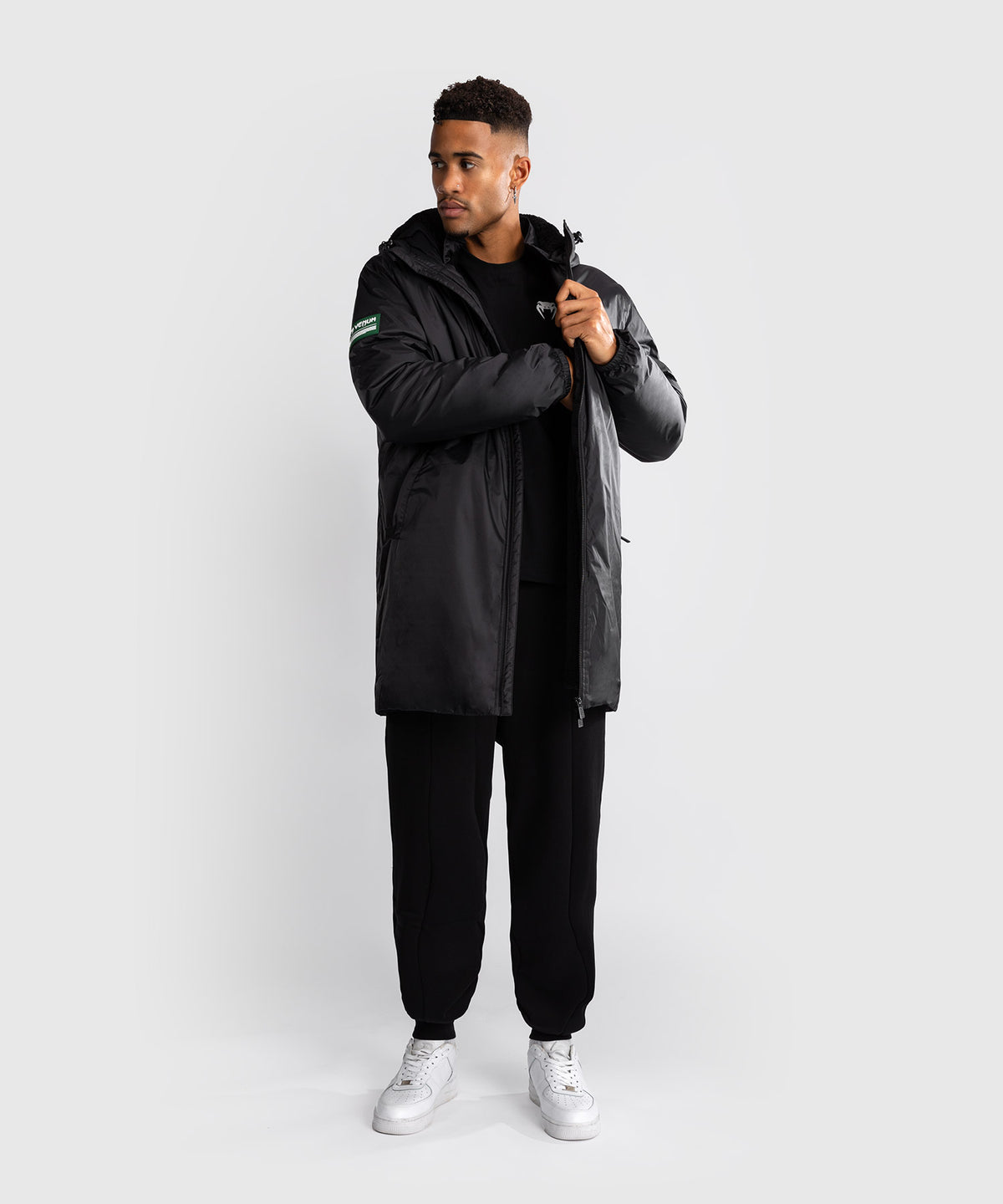 Parka Venum Urban Guard  - Noir