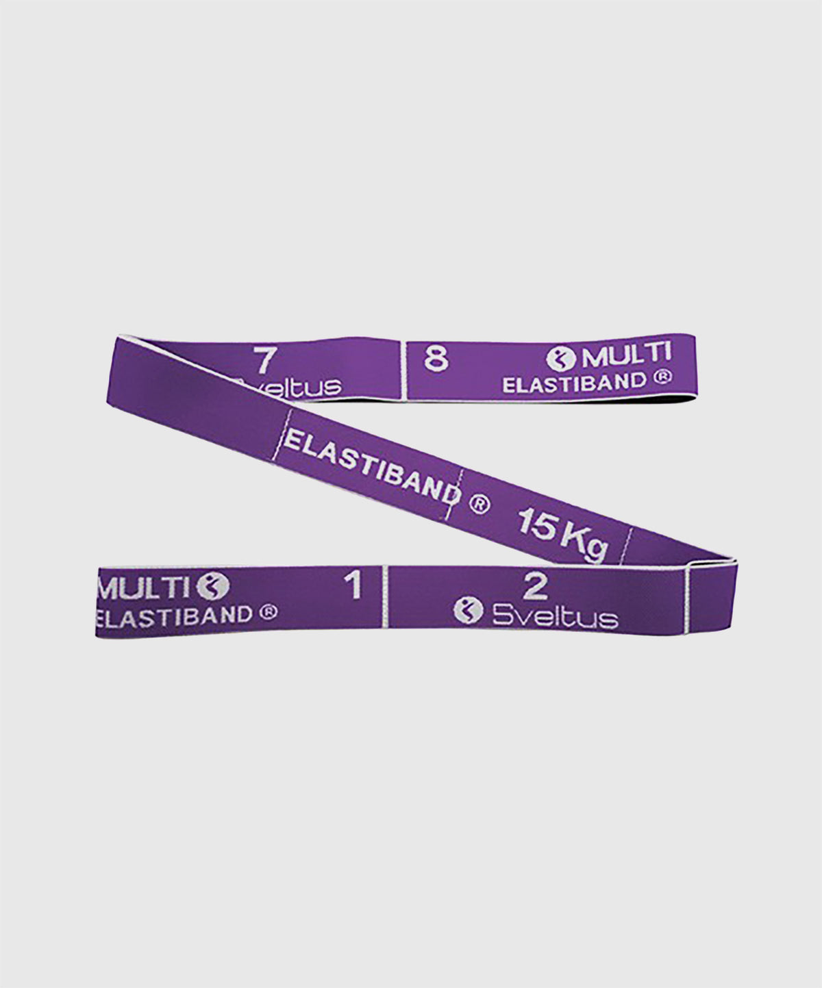 Power band Sveltus 15kg - Violet