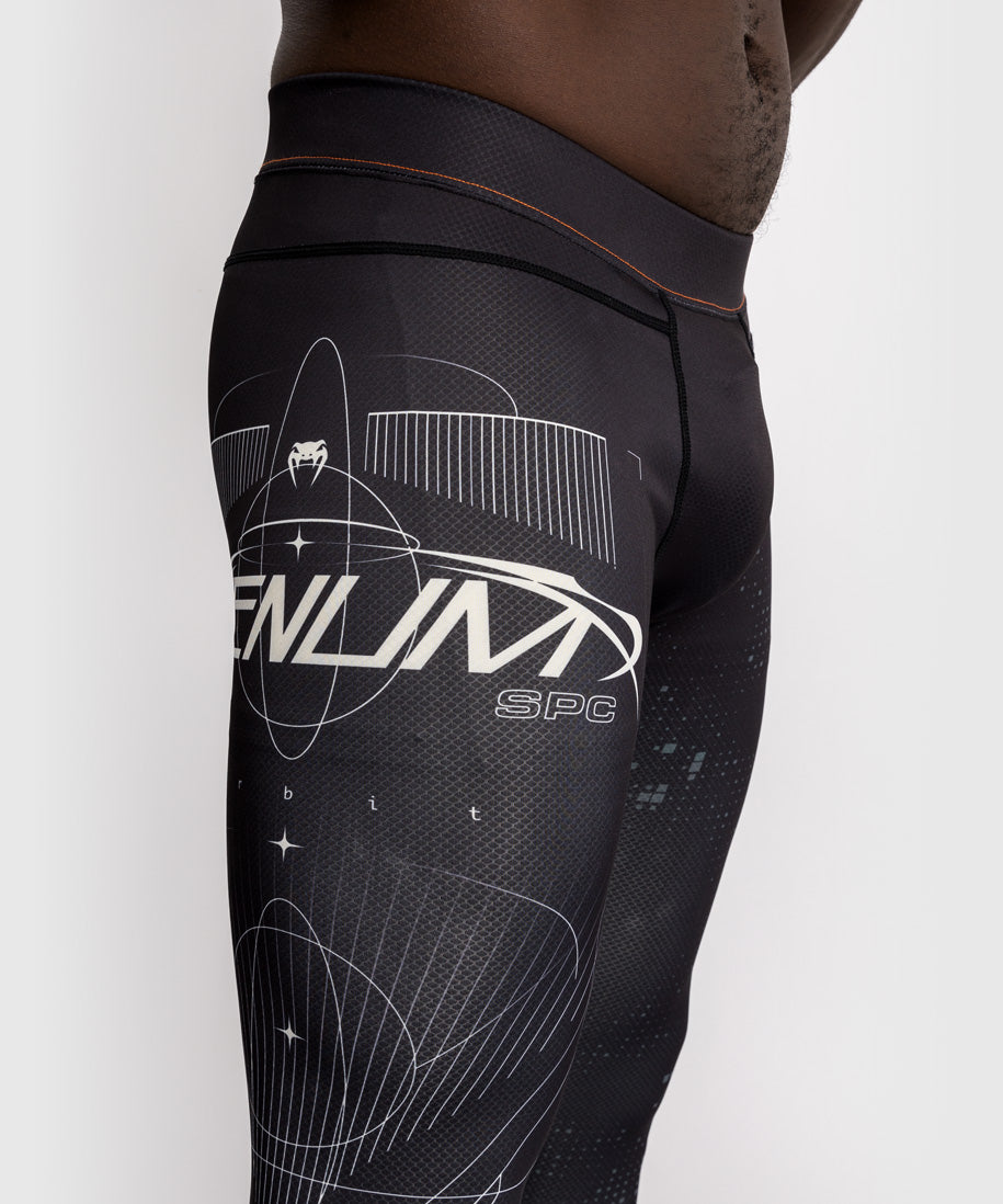 Venum Eclipse Spats - Black/Ivory