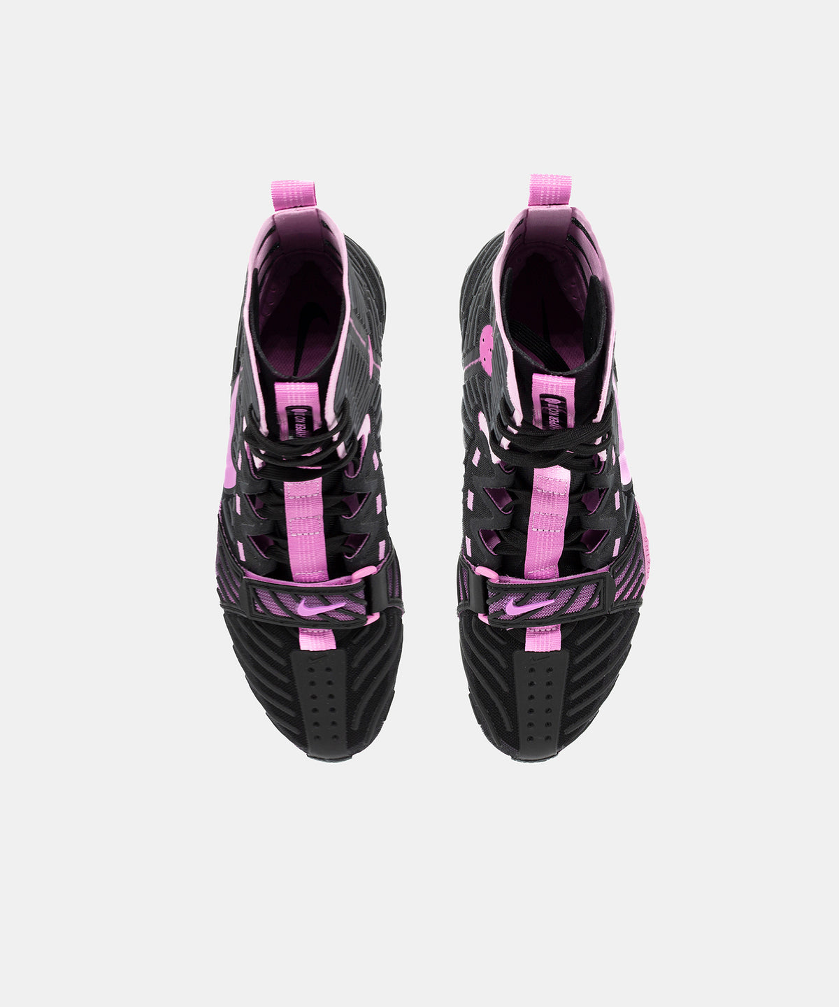 Nike Hyperko 3 Botas de Boxeo - Negro/Magenta