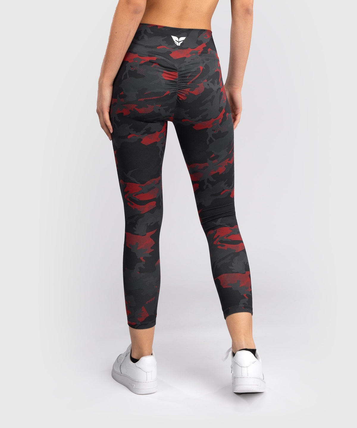 Venum x Sophia Rose  Damen 7/8 Leggings - Urban Red Camo