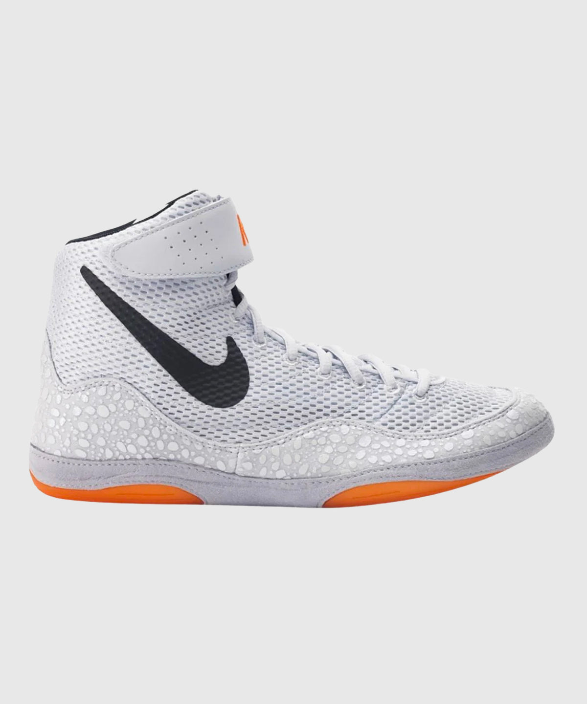 Nike Inflict 3 SE Olympic 2024 Wrestling Shoes - Grey