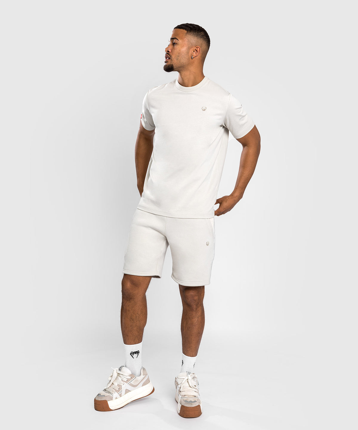 Venum Silent Power Camiseta - Arena claro
