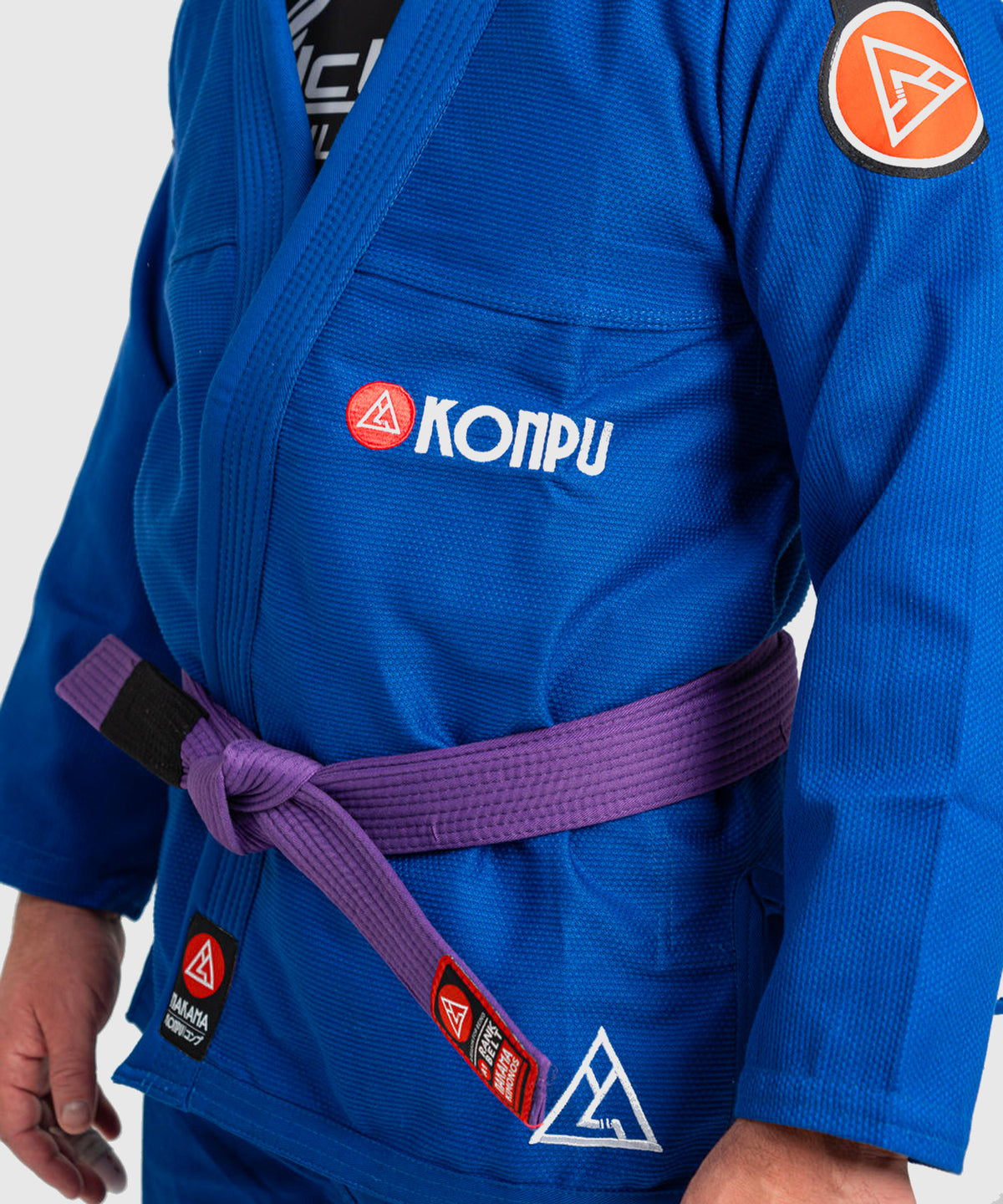 Nakama Konpu Kimono JJB - Blu