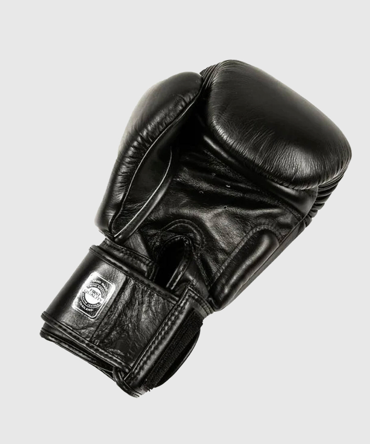 Twins BGVL8 CORE Guantes de Boxeo - Negro/Negro