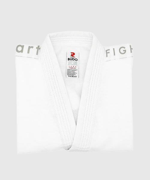 Fight Art Budo Children's Training Judo Gi - White