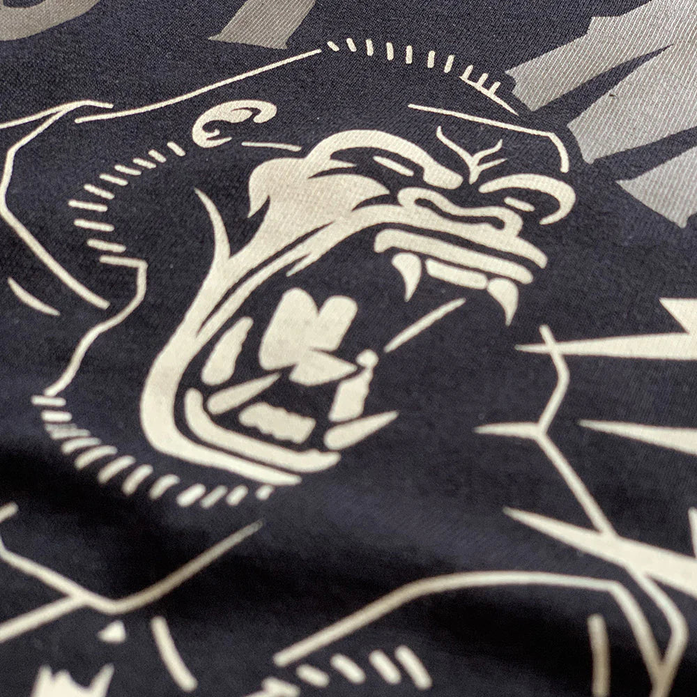 Pride Or Die Beast Mode V.2 Training T-shirt - Black
