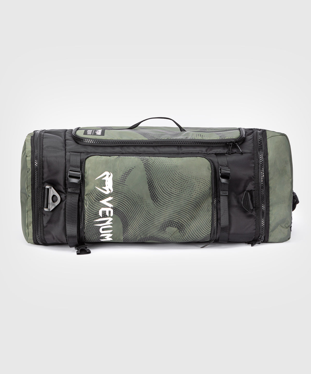 Venum Trainer Borsa Sportiva Ibrida - Verde Militare
