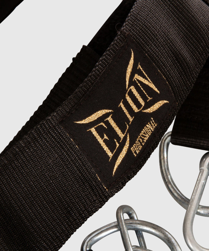 Elion Neck Trainer - Black
