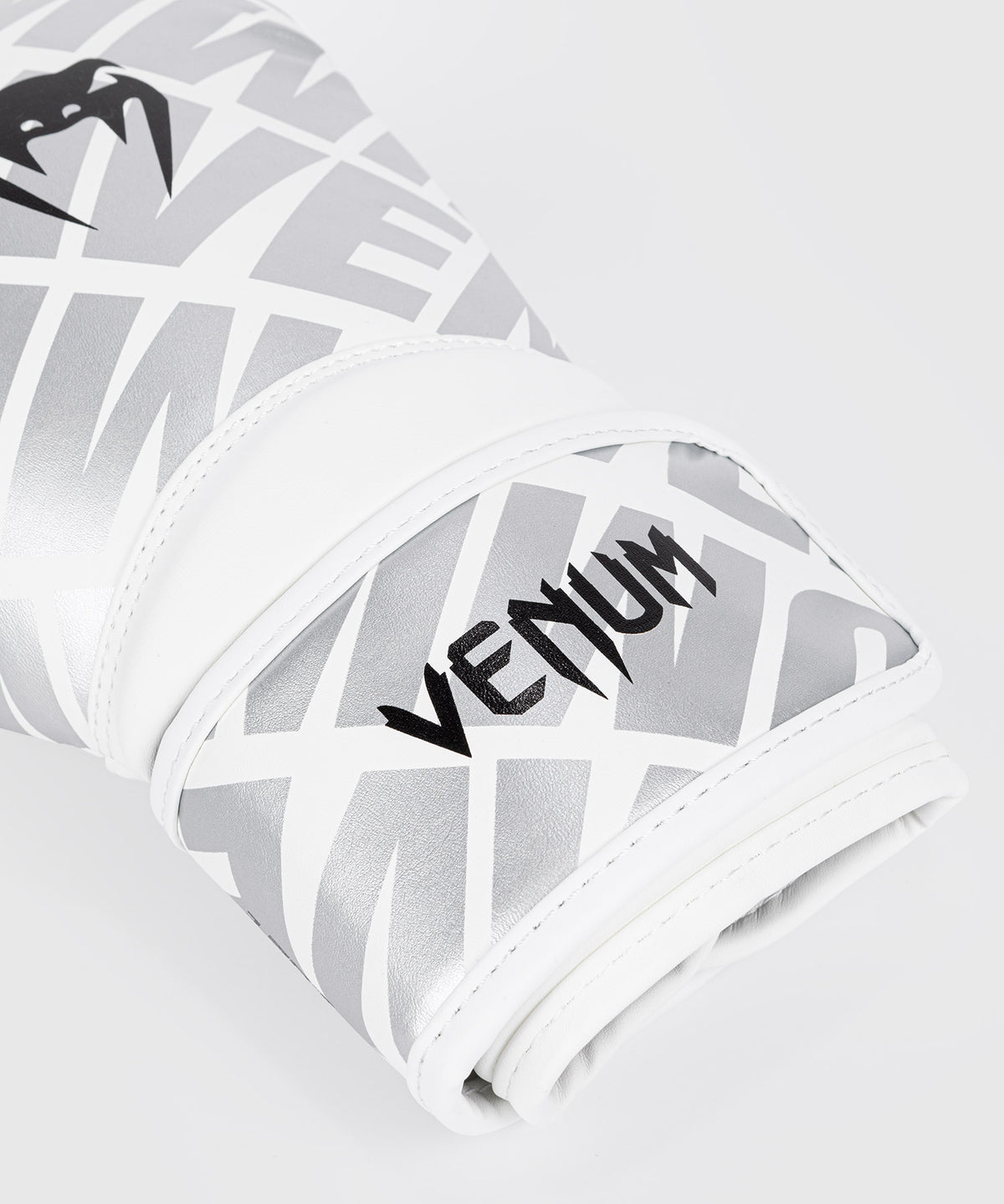 Venum Contender 1.5 XT Guantes de boxeo -Blancos/Plata