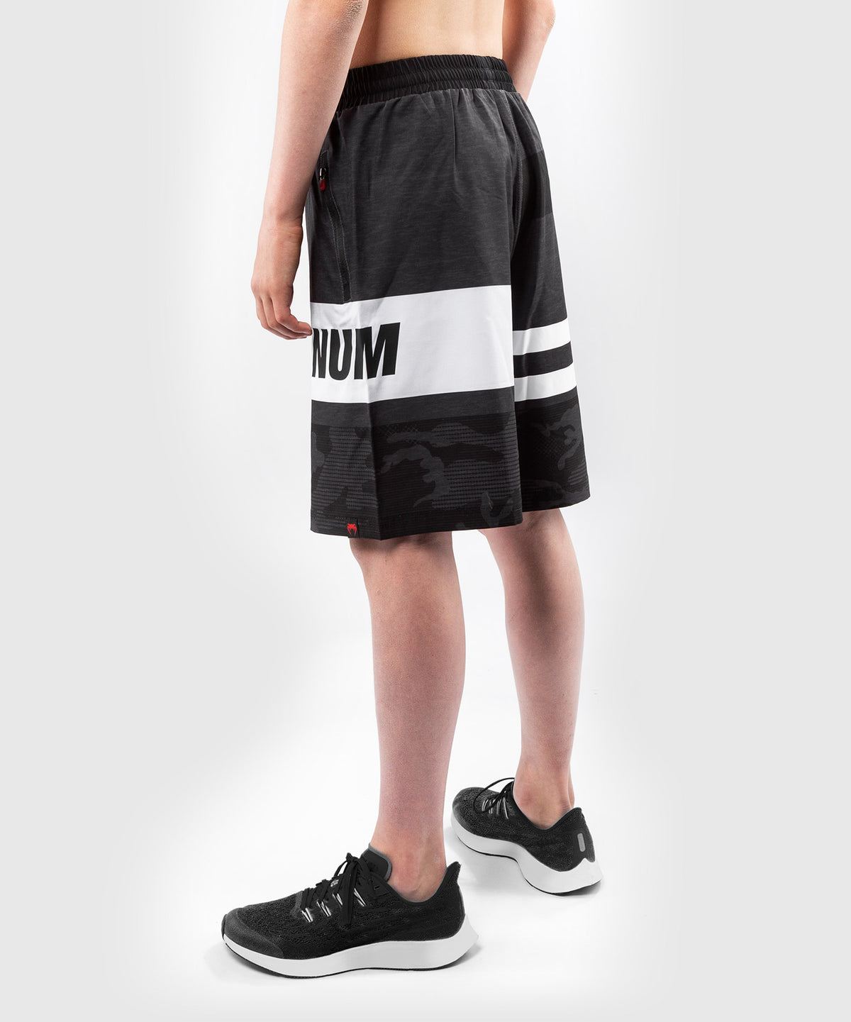 Training short Venum Bandit - pour enfants - Noir/Gris