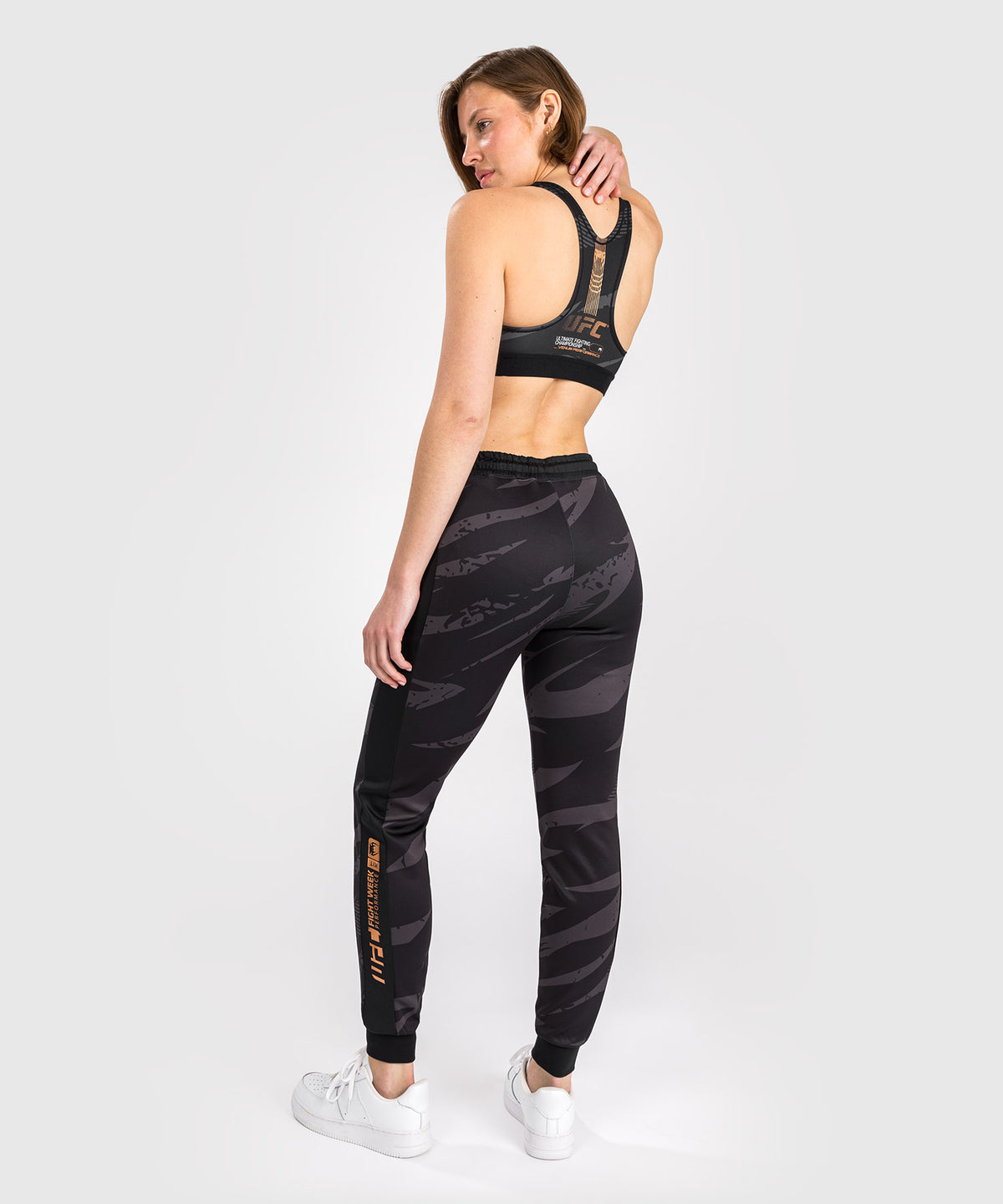 UFC Adrenaline by Venum Fight Week Frauen Hose - Urban Camo