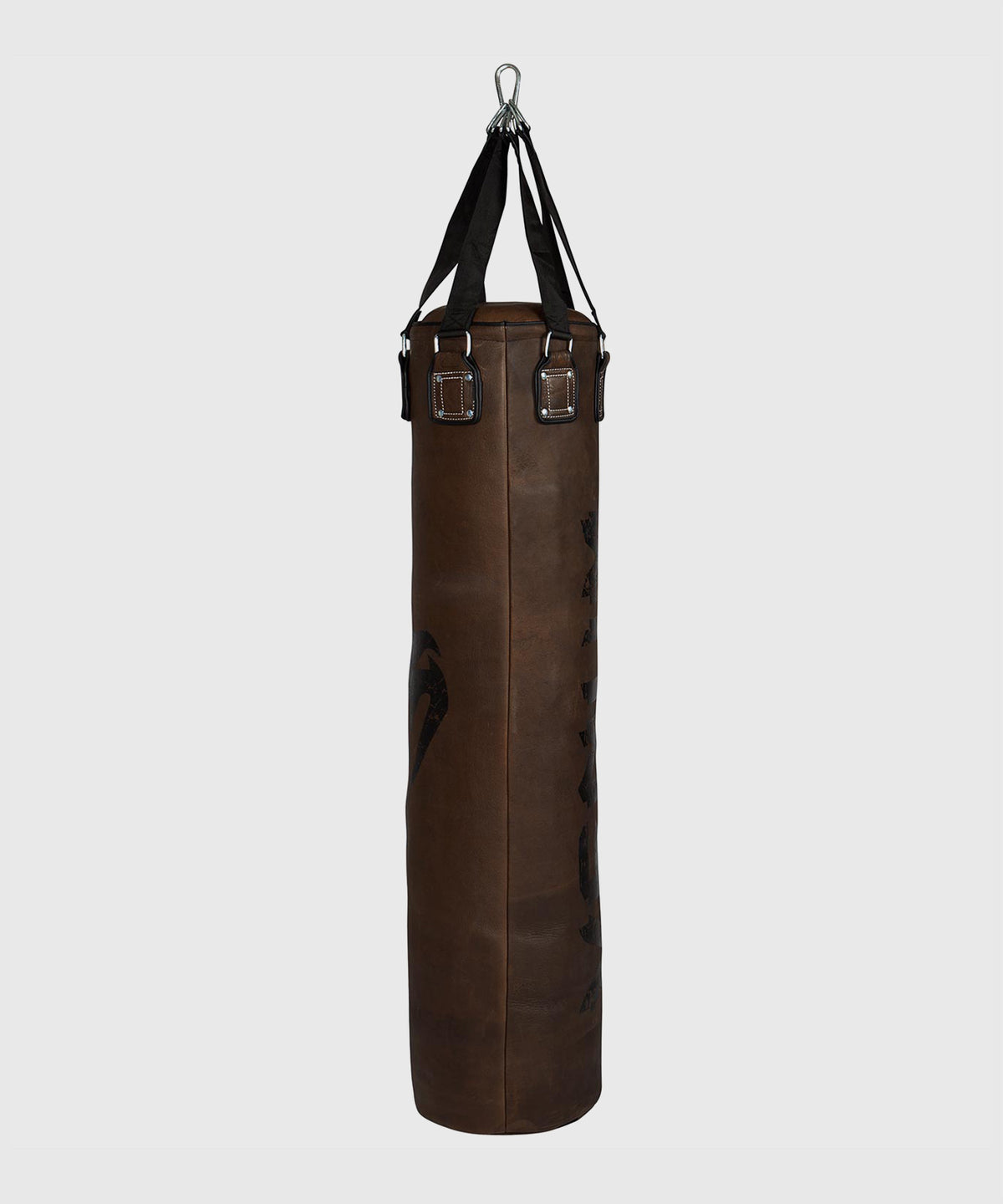 Sac de frappe Venum Vintage - Plein - Cuir Véritable