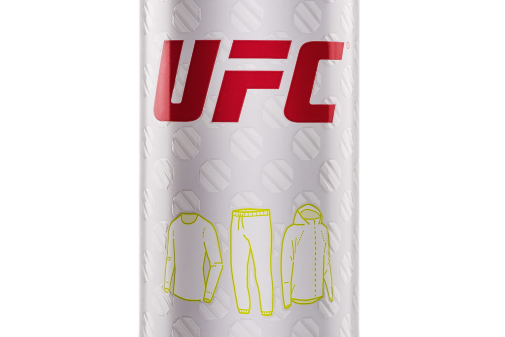 UFC X DFNS Spray Rinfrescante per Abbigliamento – 185ml