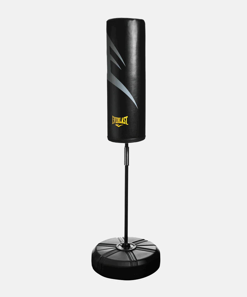 Everlast Fitness Sacco da Boxe - Nero
