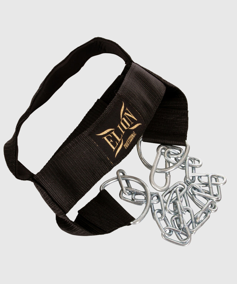 Elion Neck Trainer - Black