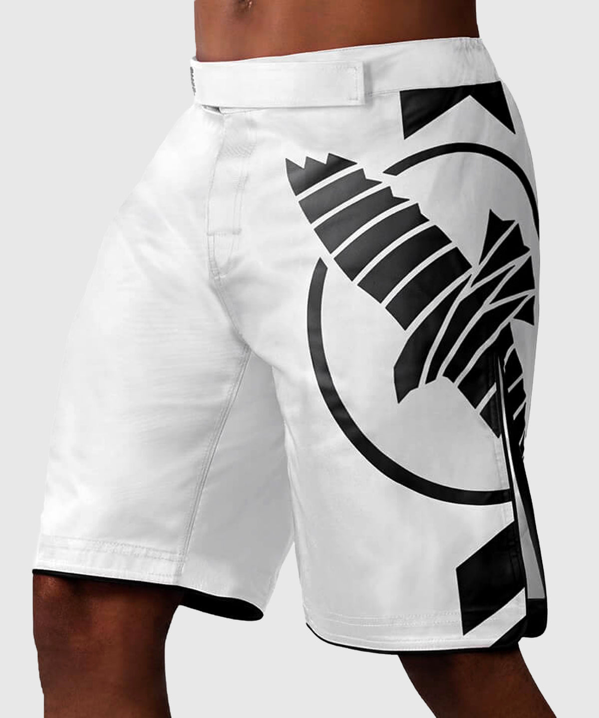 Hayabusa Icon Fightshorts - Weiß