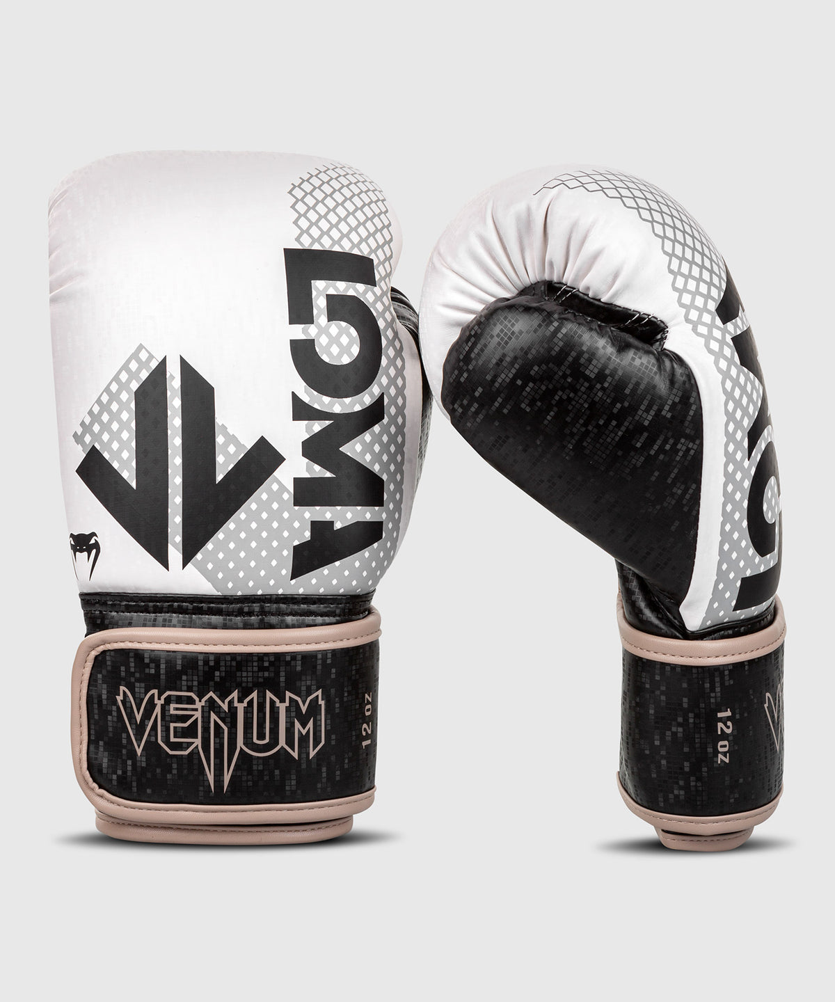 Guantes de boxeo Venum Loma Arrow Edition - Negro / Blanco