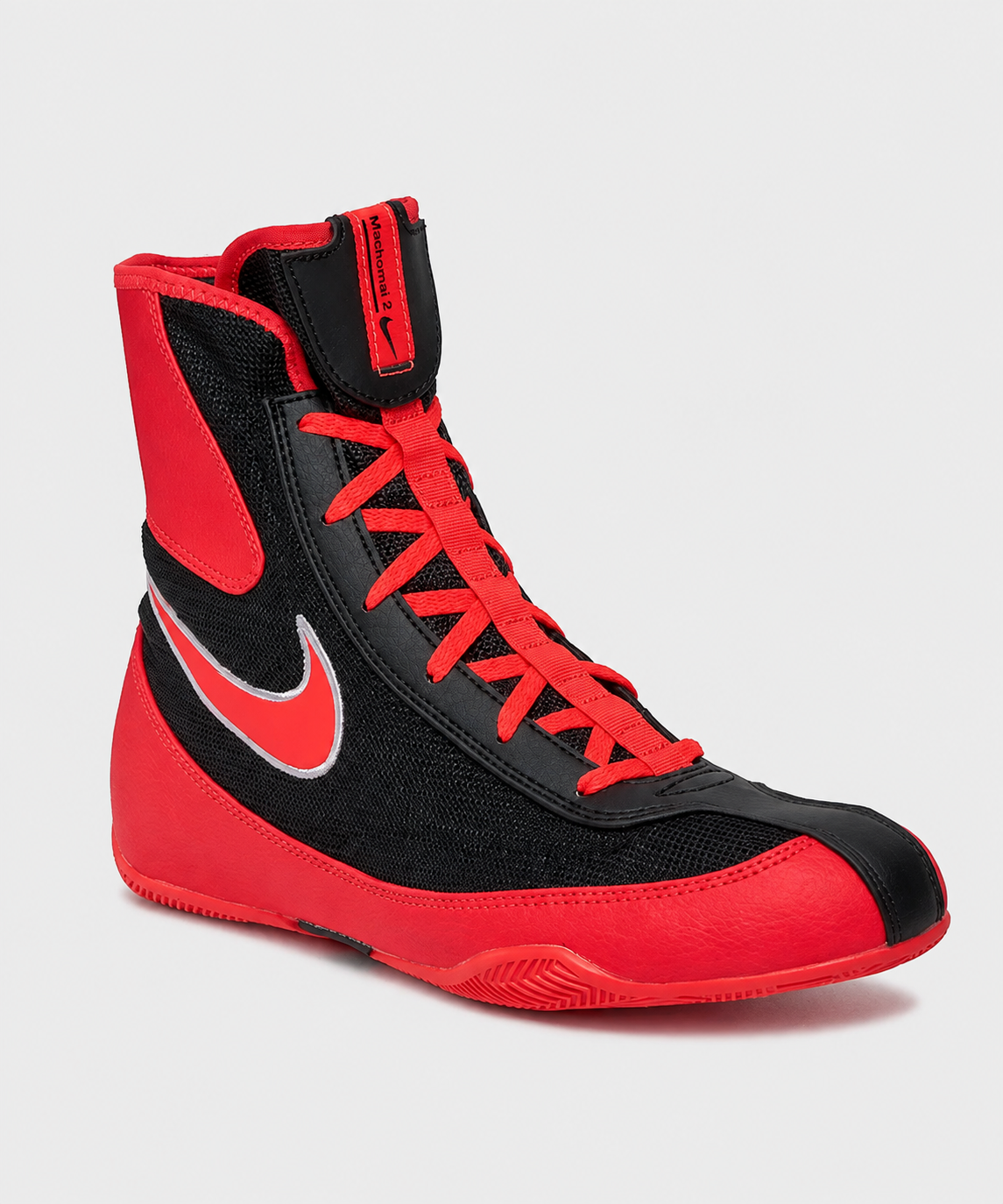 Nike Machomai 2 Halbhohe Boxschuhe - Orange/Schwarz