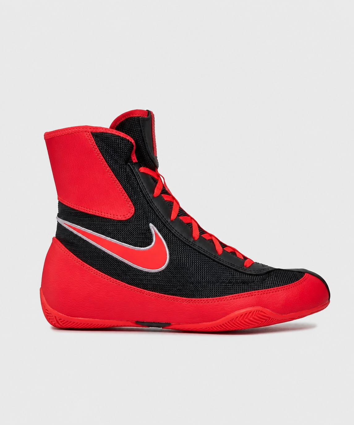 Nike Machomai 2 Halbhohe Boxschuhe - Orange/Schwarz