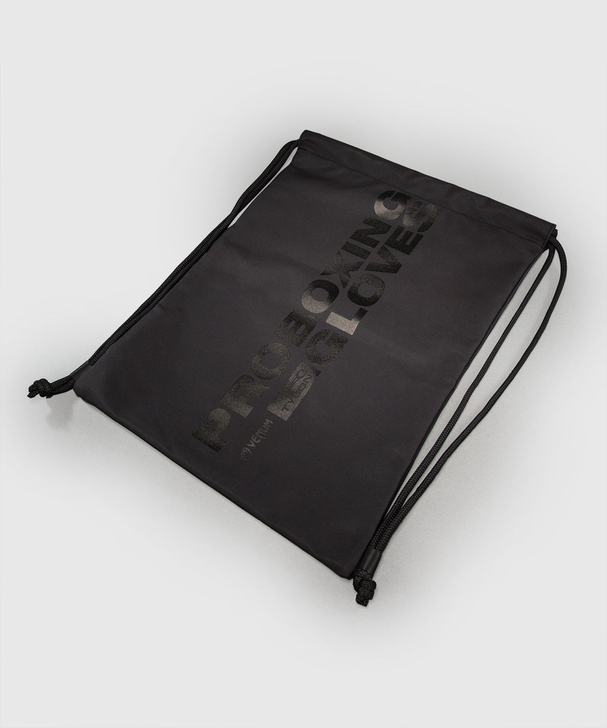 Gants de boxe Venum Giant 2.0 Mike Tyson Pro – Noir/Or + Sac inclus