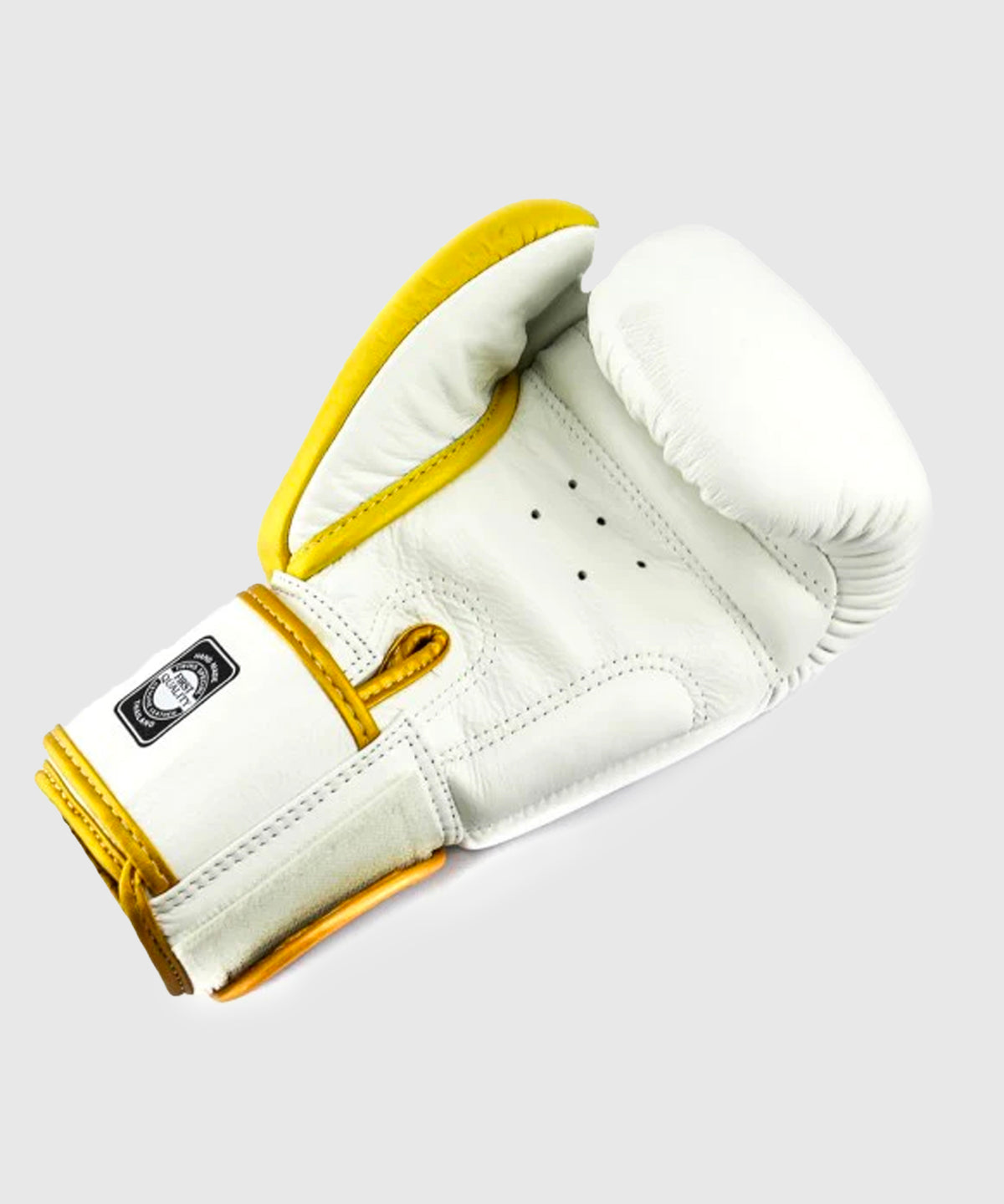 Twins BGVL8 Boxing Gloves - White
