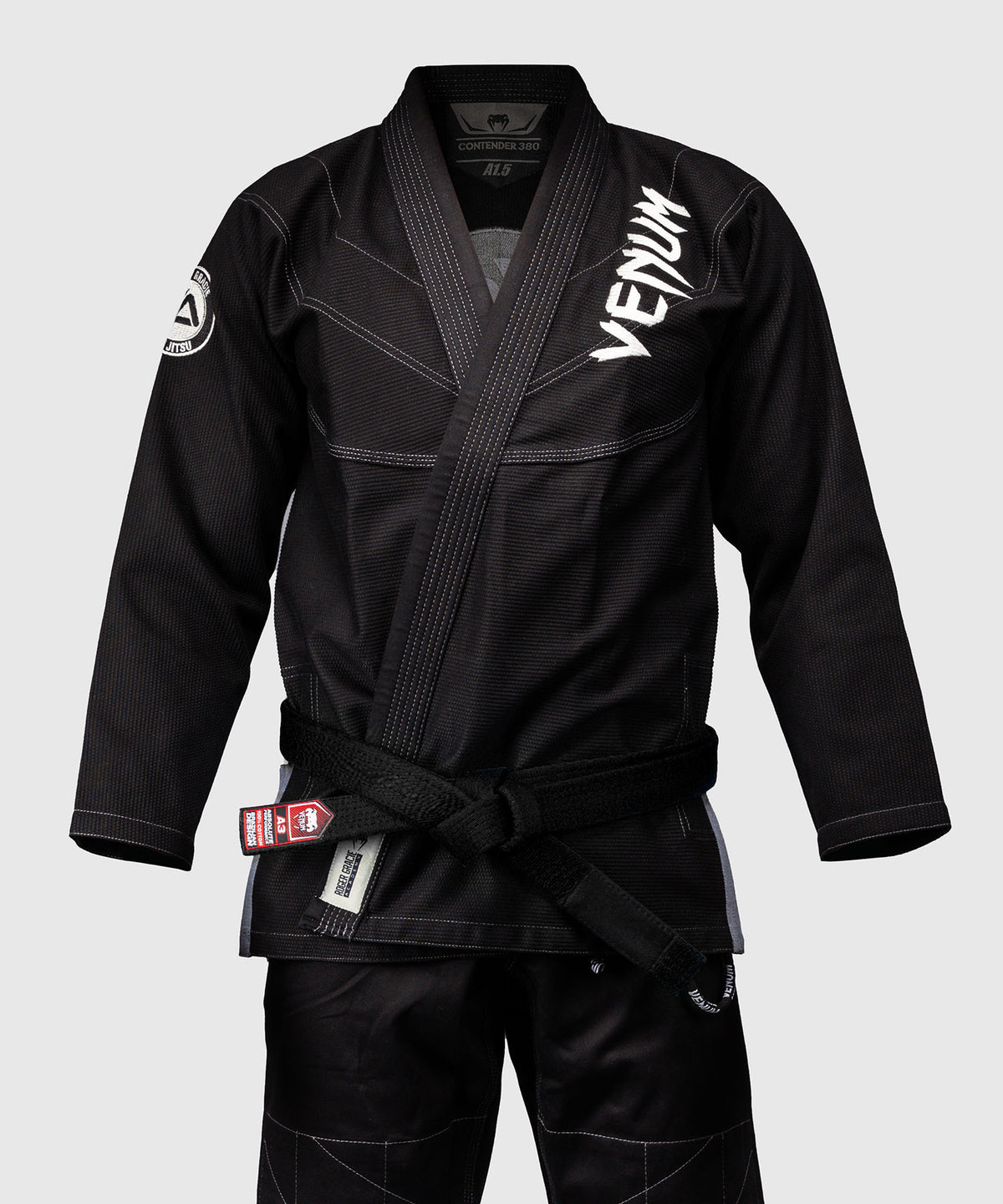 Venum x Roger Gracie Academy Kimono BJJ - Nero