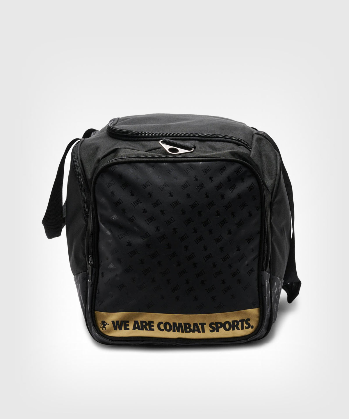 Leone DNA Borsa Sportiva - Nero/Oro