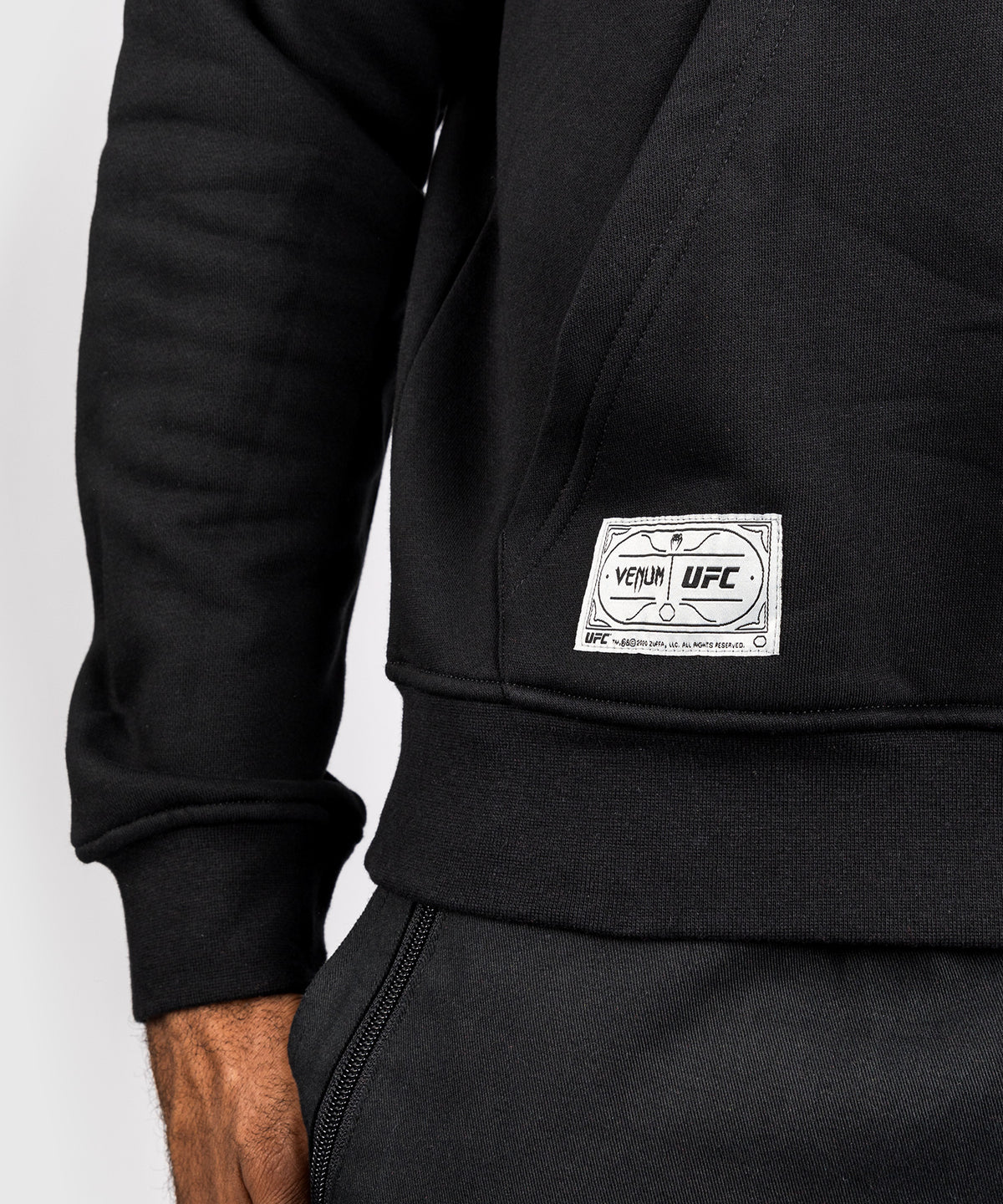 UFC by Venum Ulti-Man Sudadera con capucha  - Negra