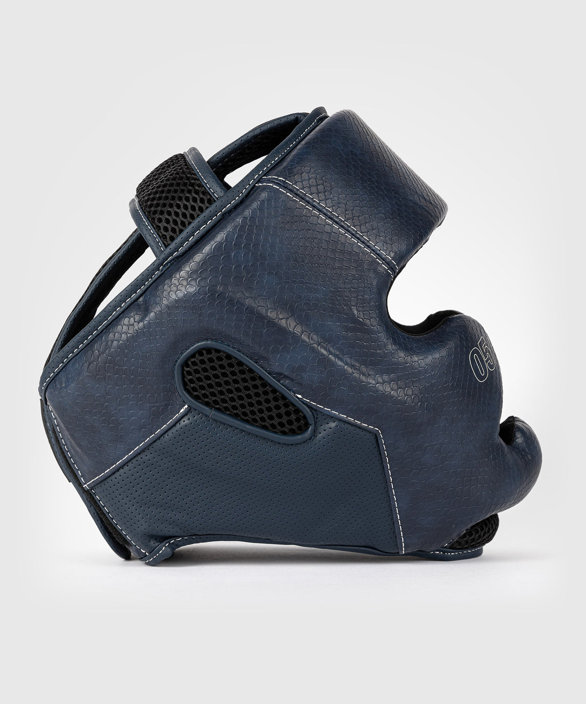Venum Impact Evo Scales Casco de protección – Azul Medianoche