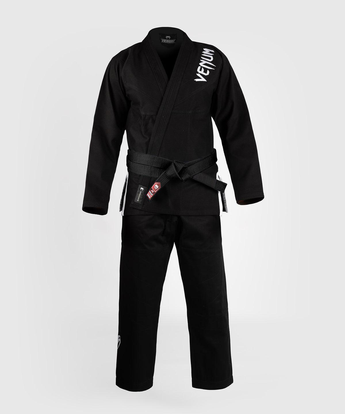 Venum Contender 3.0 Brazilian Jiu Jitsu Gi - Schwarz