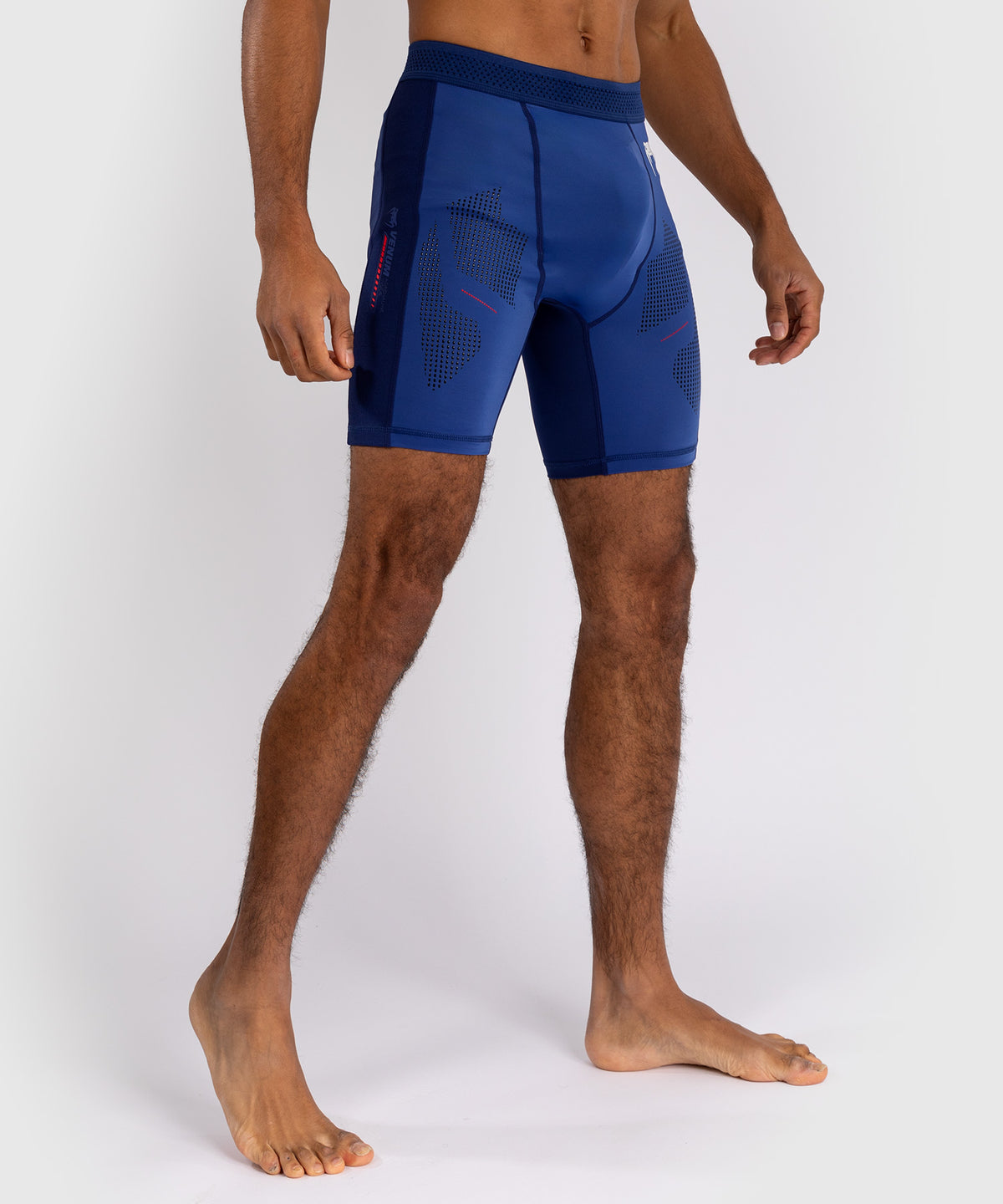 Venum Technical 3.0 Pantaloncini a compressione - Blu Notte