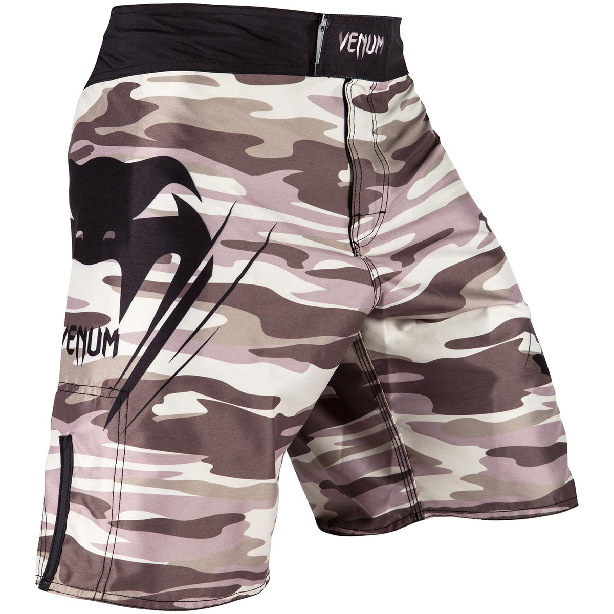 Venum Wave Camo Fightshort