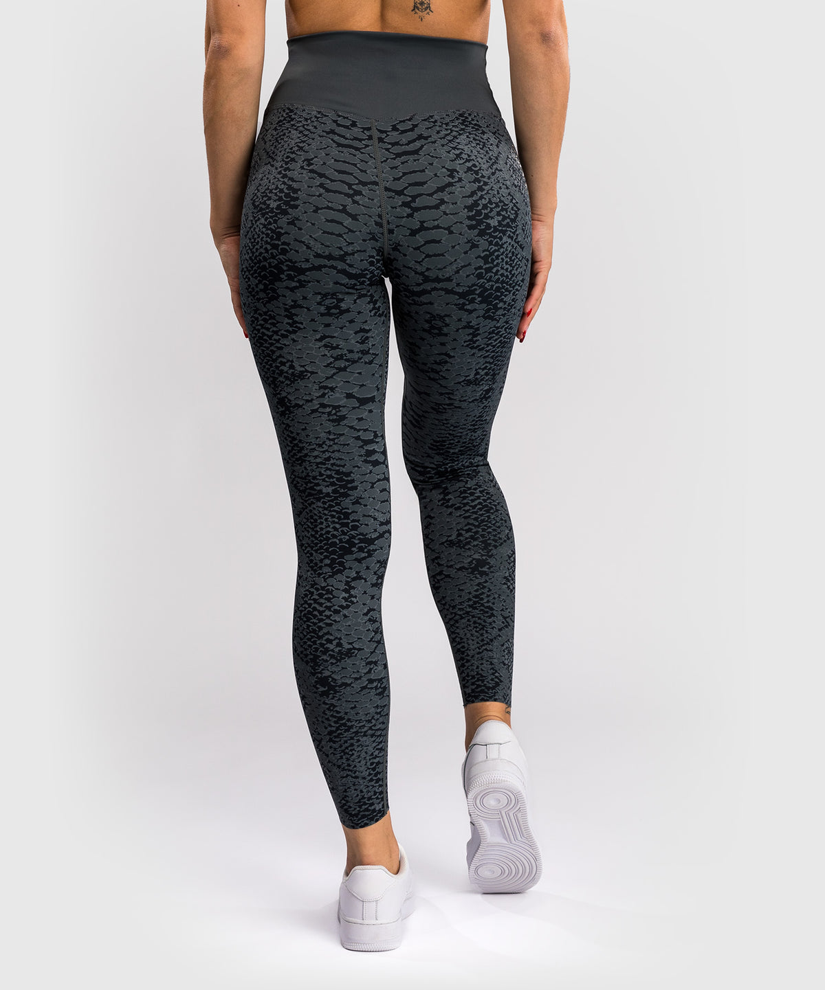Leggings longs pour Femmes Venum Amazonia - Gris foncé