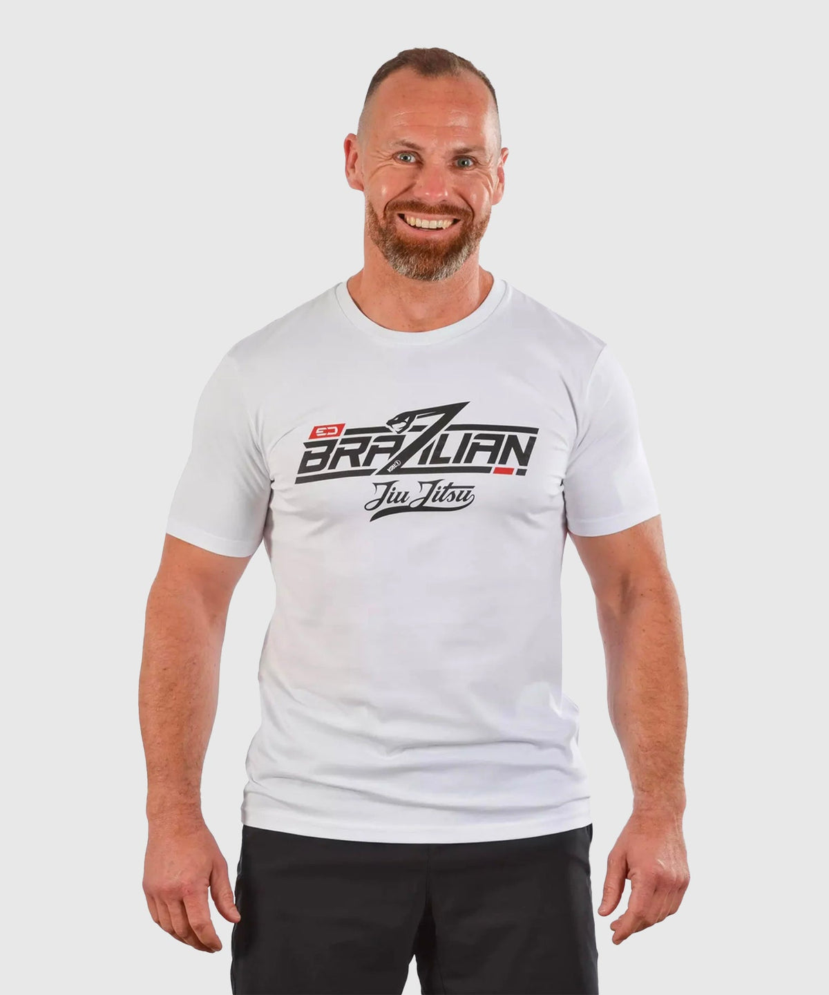 Tee-Shirt Oneout Brazilian - Blanc