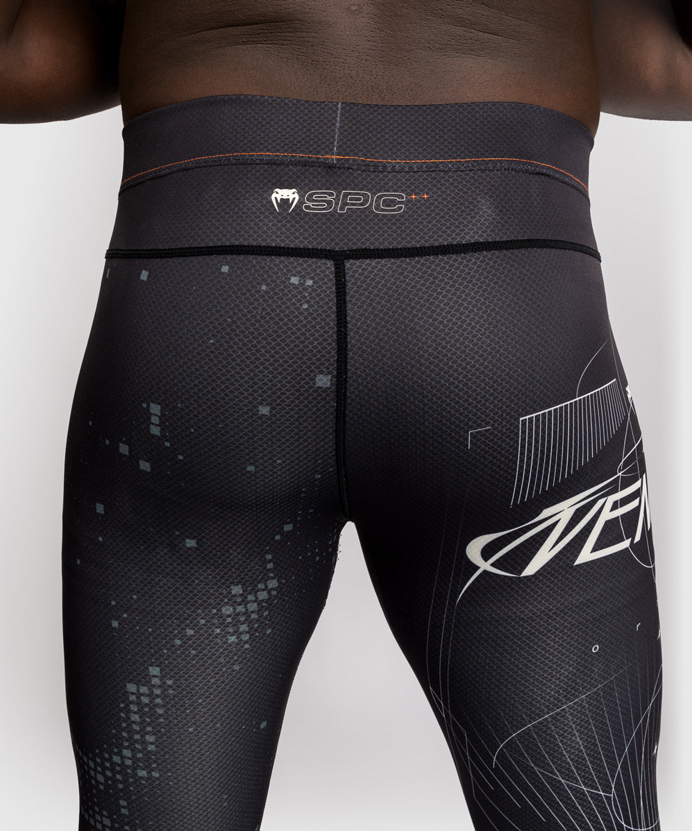 Venum Eclipse Spats - Black/Ivory