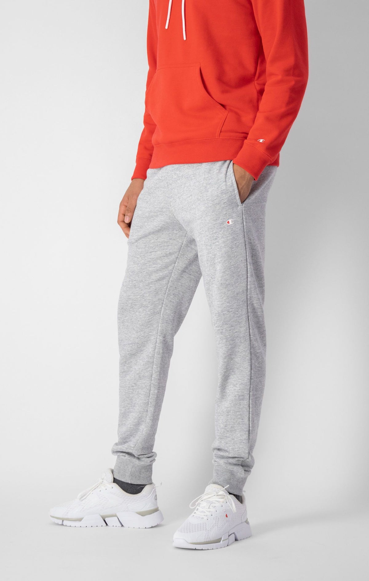 Champion Pantalón Jogging – Gris