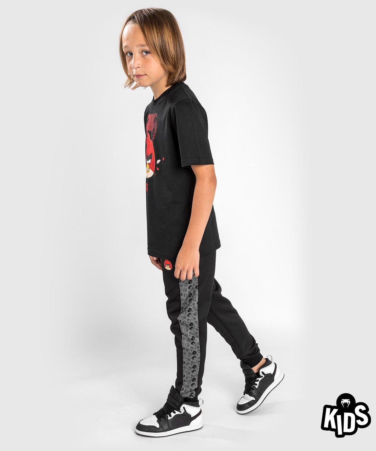 Laser Evo Angry Birds x Venum Jogging suit - Children