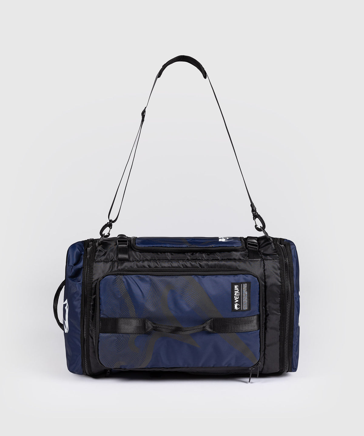 Venum Trainer Borsa Sportiva Ibrida - Blu Mezzanotte