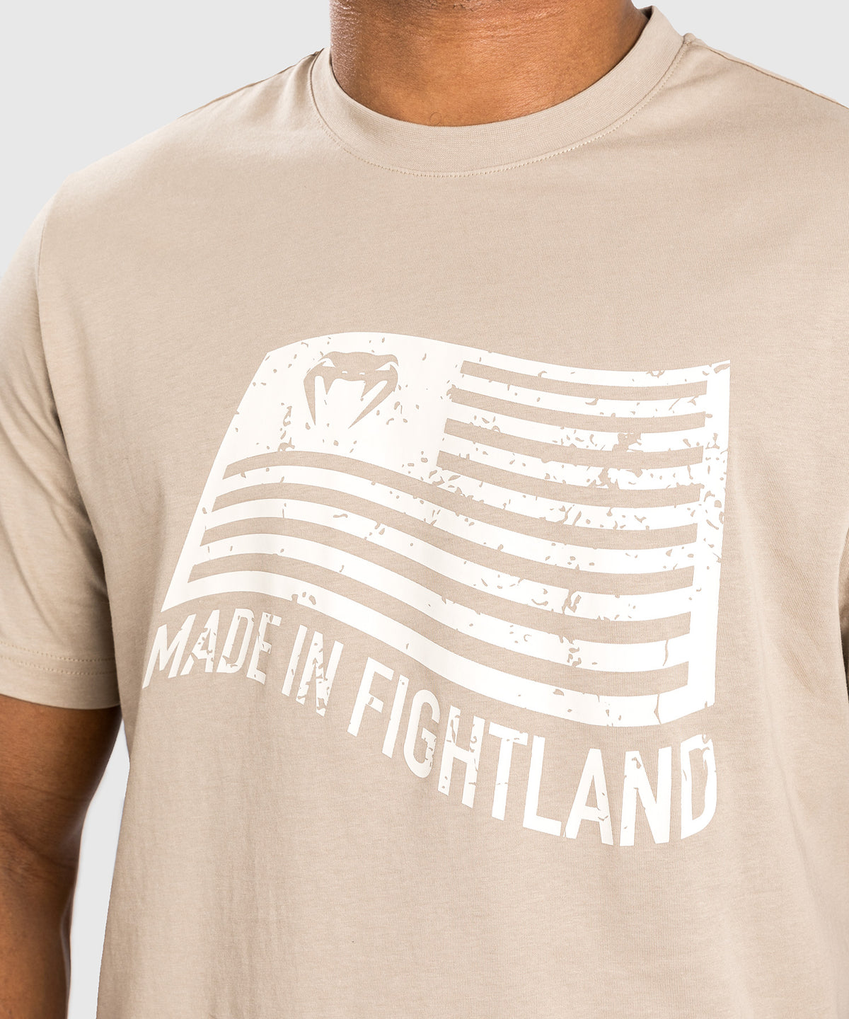 Venum Made in Fightland  Camiseta - Arena